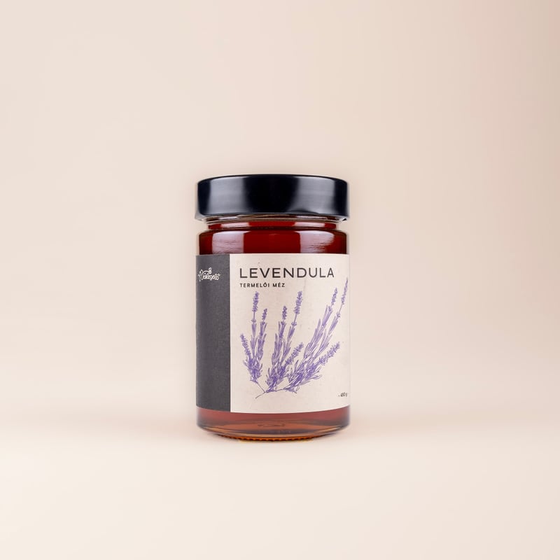 Levendulaméz